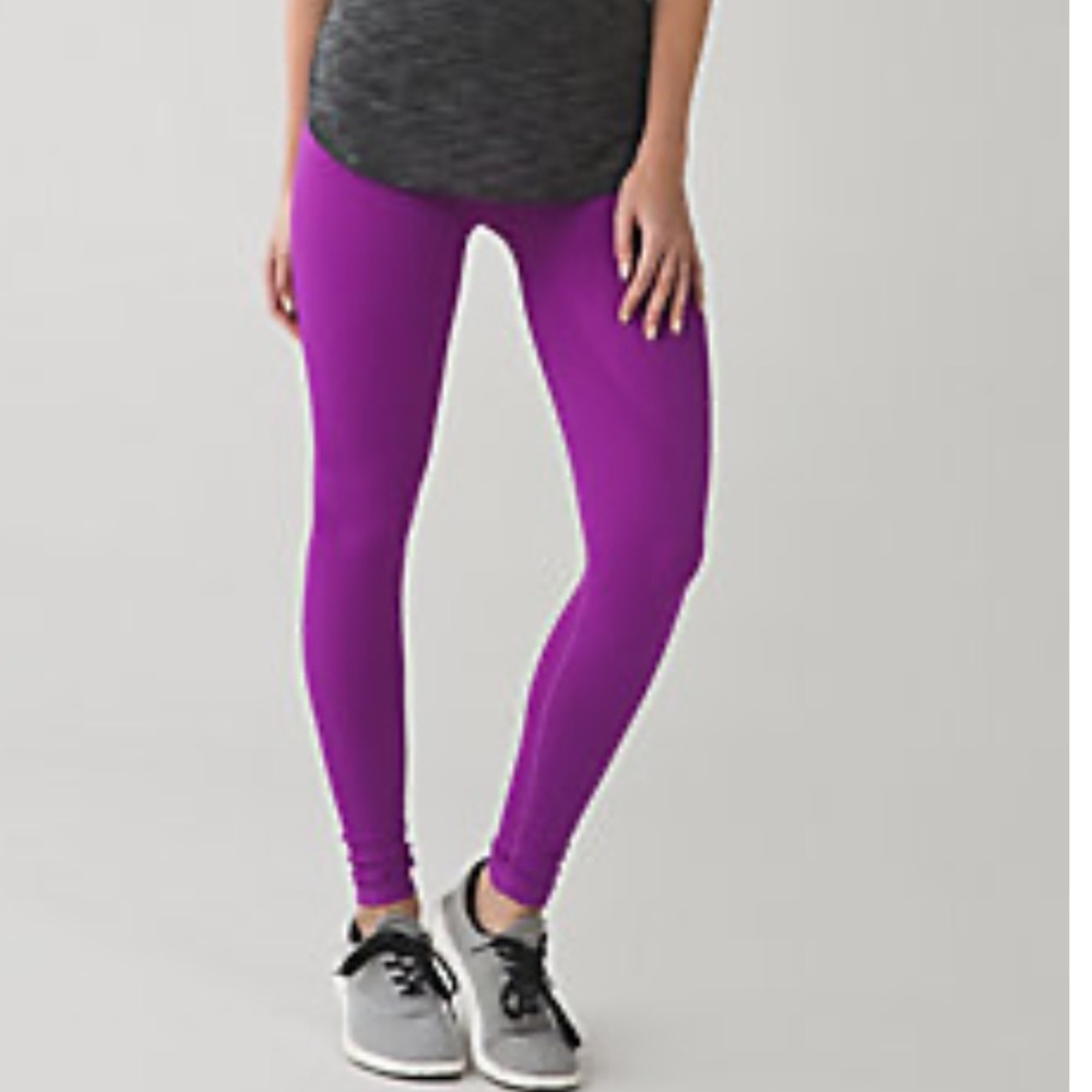 Lululemon Zone In Tight 27” Compression tights 4